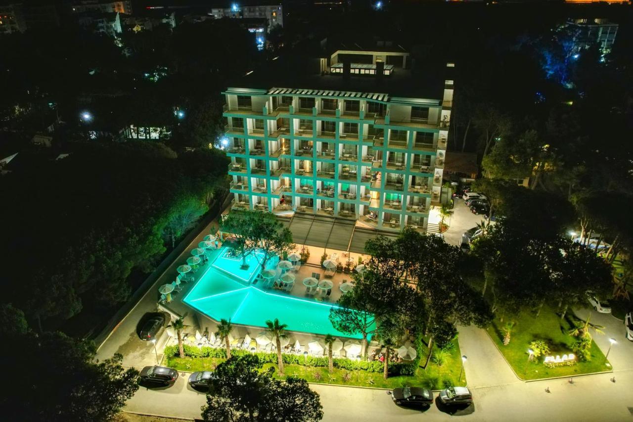Fllad Resort & Spa Durres Golem  Exterior photo