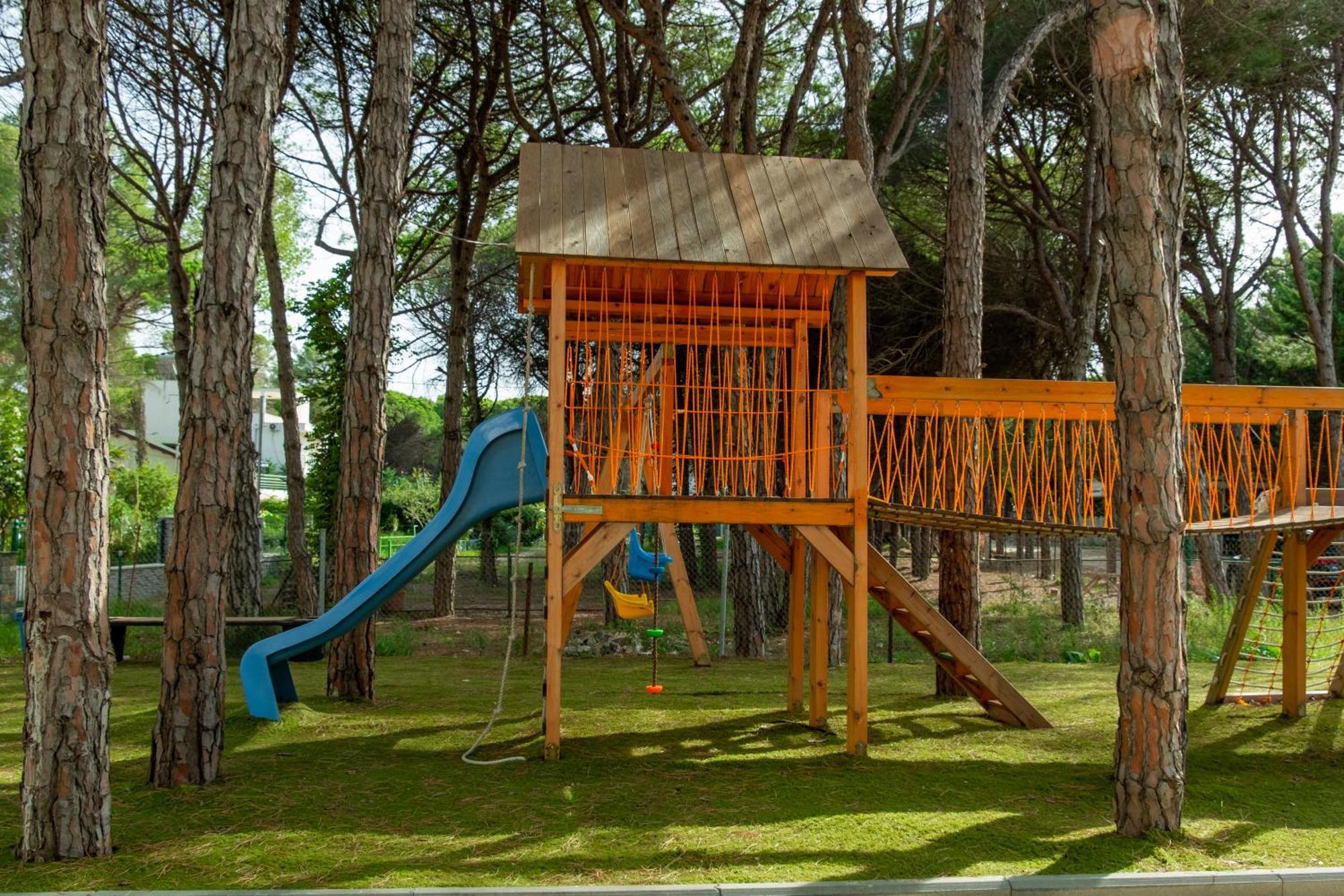 Fllad Resort & Spa Durres Golem  Exterior photo