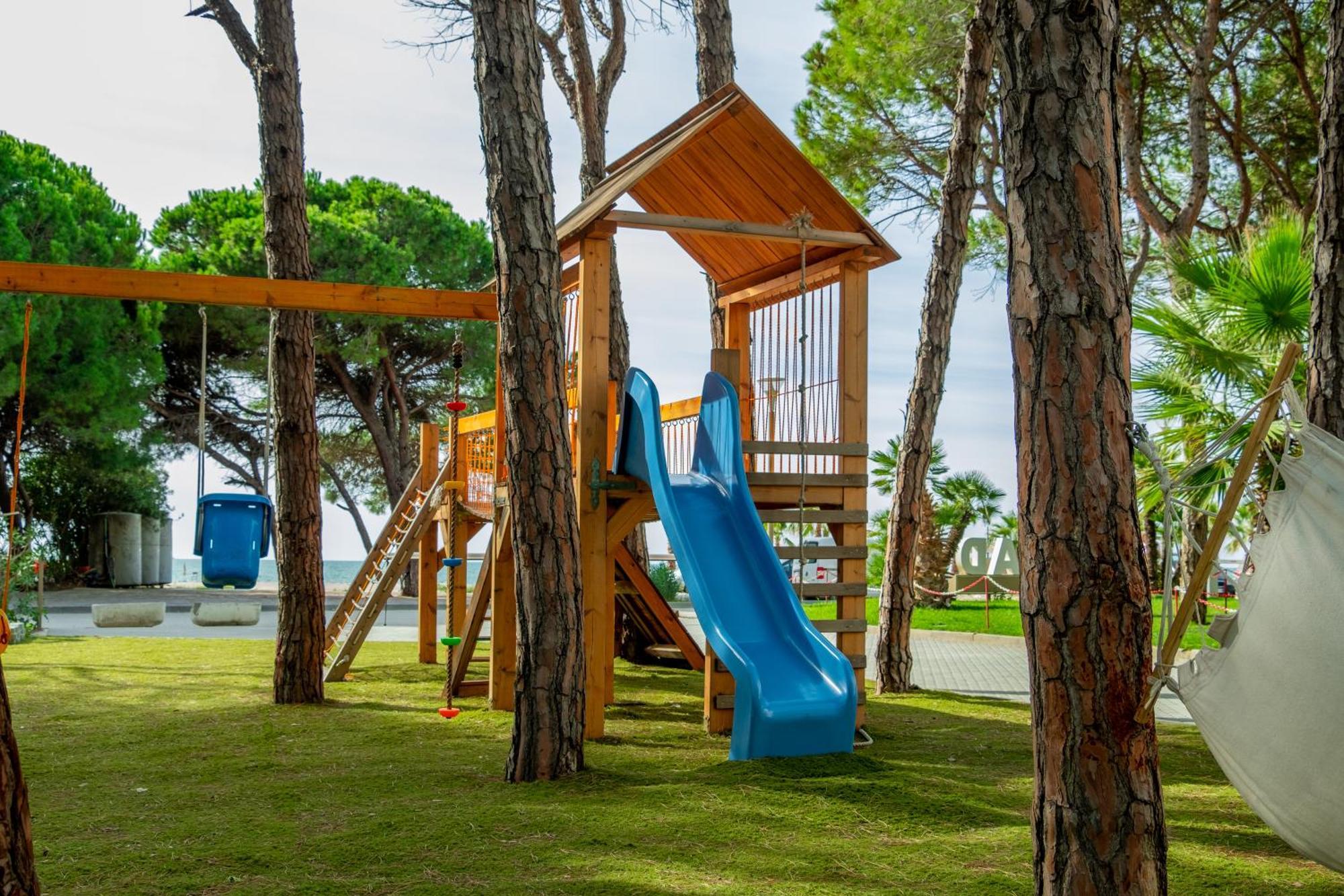 Fllad Resort & Spa Durres Golem  Exterior photo