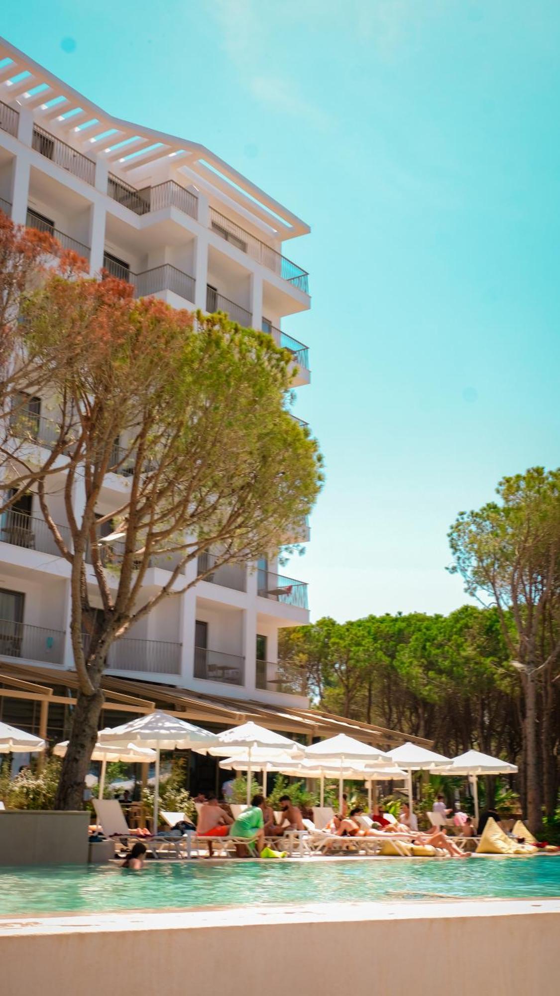 Fllad Resort & Spa Durres Golem  Exterior photo
