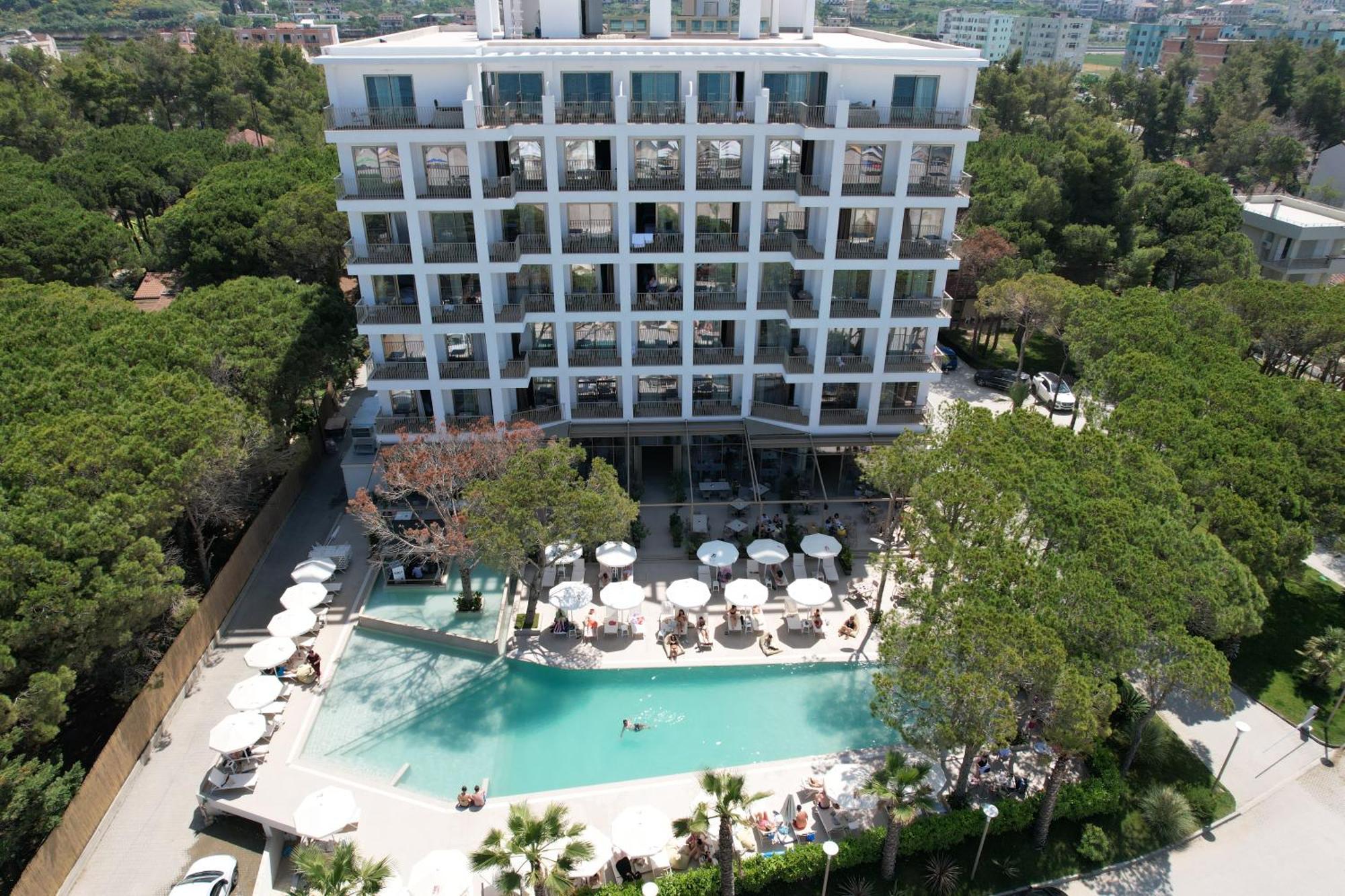 Fllad Resort & Spa Durres Golem  Exterior photo
