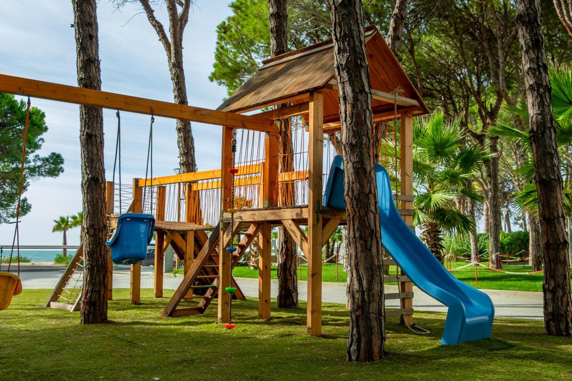 Fllad Resort & Spa Durres Golem  Exterior photo