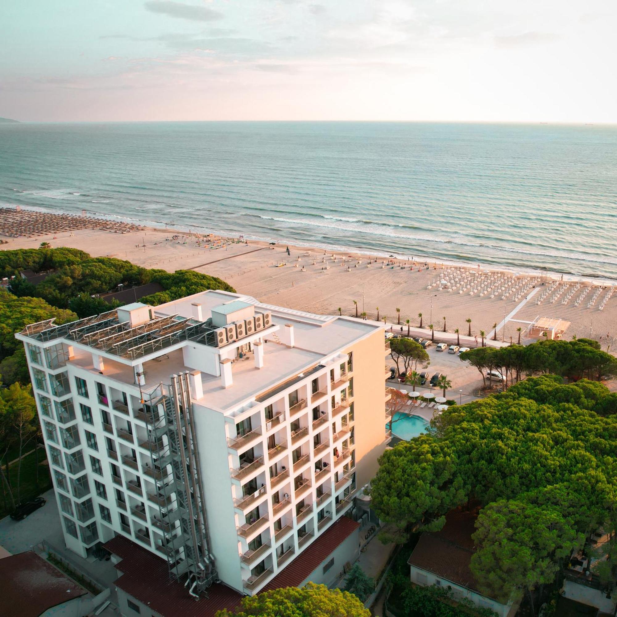 Fllad Resort & Spa Durres Golem  Exterior photo