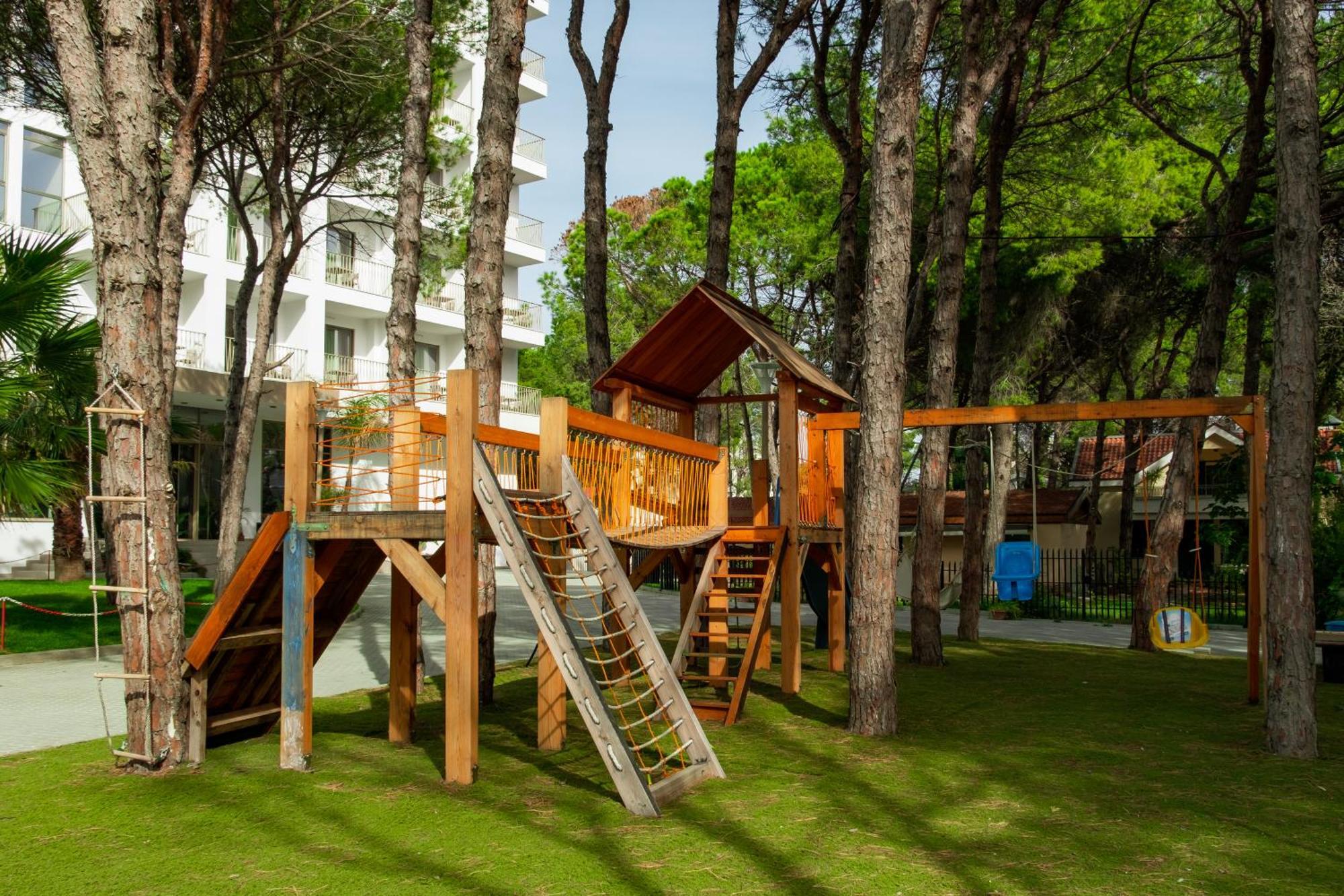 Fllad Resort & Spa Durres Golem  Exterior photo